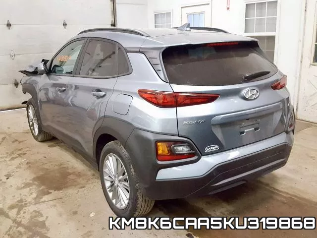 KM8K6CAA5KU319868 фото 4