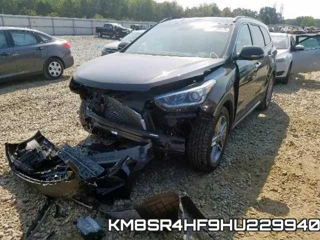 KM8SR4HF9HU229940 фото 3