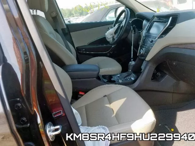 KM8SR4HF9HU229940 фото 6