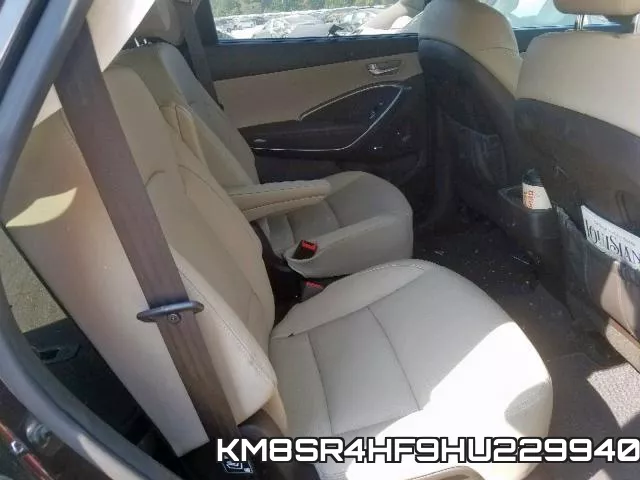 KM8SR4HF9HU229940 фото 7