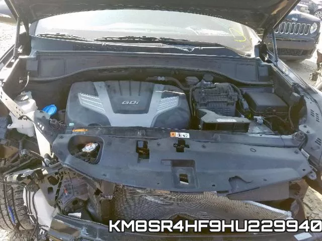 KM8SR4HF9HU229940 фото 8