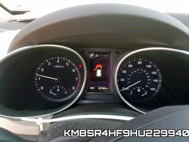 KM8SR4HF9HU229940 фото 9