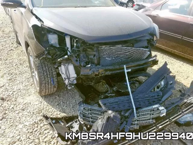 KM8SR4HF9HU229940 фото 10