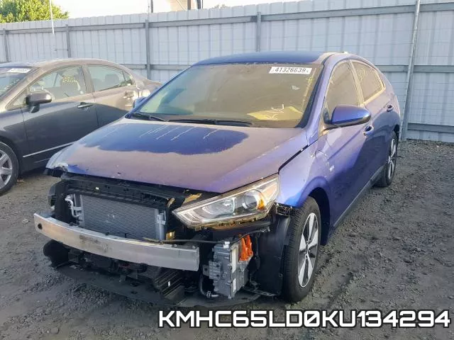 KMHC65LD0KU134294 фото 3