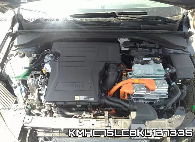 KMHC75LC8KU137335 фото 2