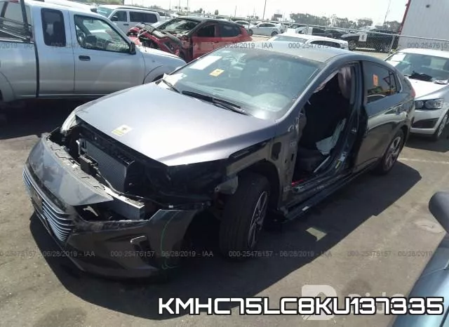 KMHC75LC8KU137335 фото 3