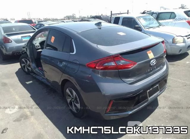 KMHC75LC8KU137335 фото 4