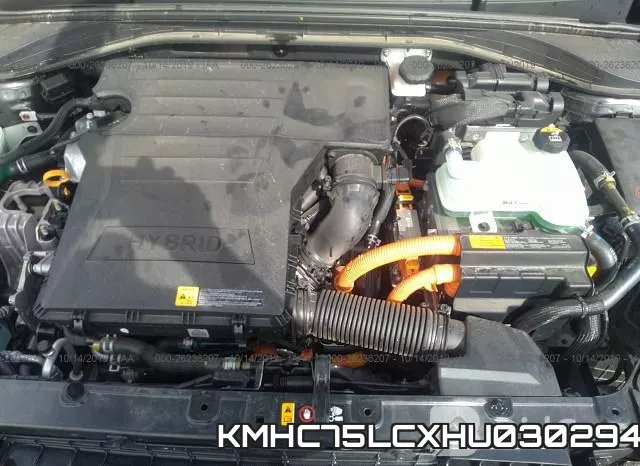 KMHC75LCXHU030294 фото 2