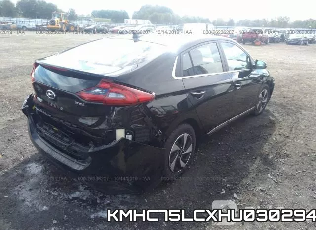 KMHC75LCXHU030294 фото 5
