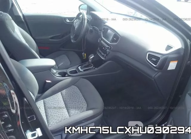 KMHC75LCXHU030294 фото 6