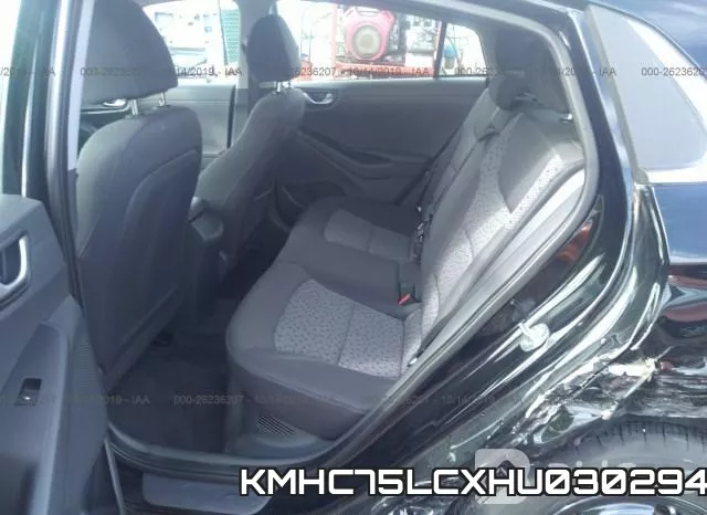 KMHC75LCXHU030294 фото 9