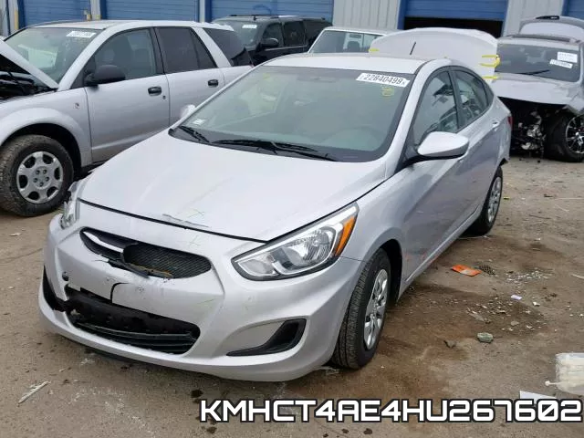 KMHCT4AE4HU267602 фото 3