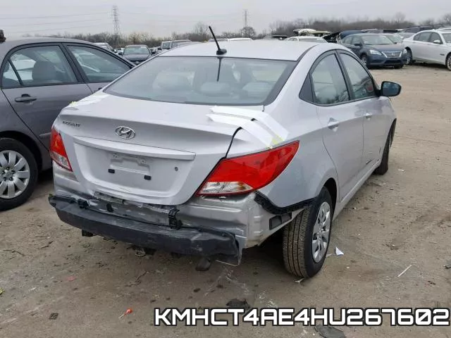 KMHCT4AE4HU267602 фото 5