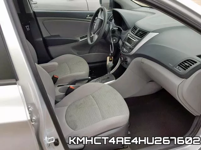 KMHCT4AE4HU267602 фото 6
