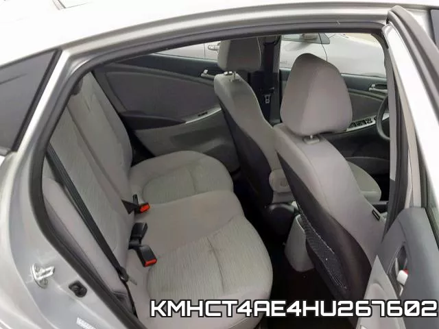 KMHCT4AE4HU267602 фото 7