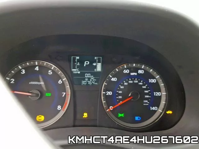KMHCT4AE4HU267602 фото 9