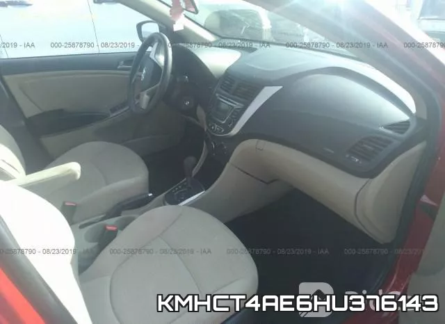 KMHCT4AE6HU376143 фото 6
