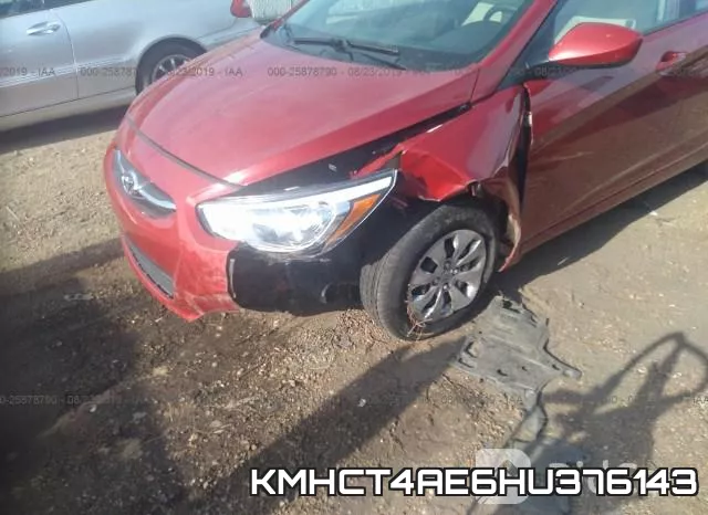 KMHCT4AE6HU376143 фото 7