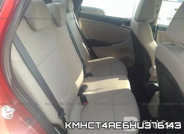 KMHCT4AE6HU376143 фото 9