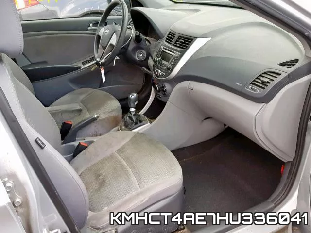 KMHCT4AE7HU336041 фото 6