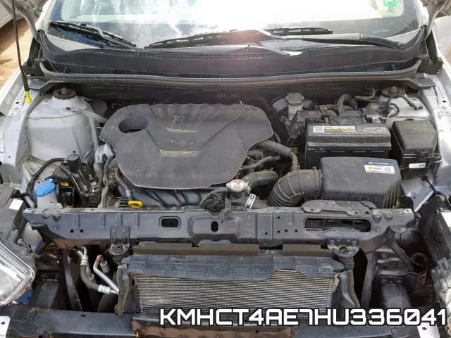 KMHCT4AE7HU336041 фото 8