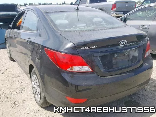 KMHCT4AE8HU377956 фото 4