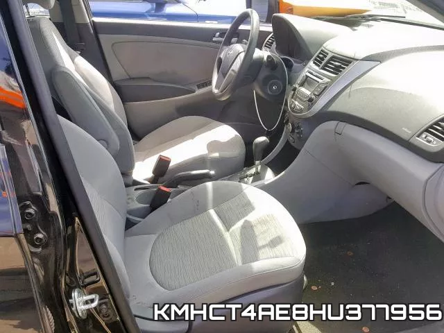 KMHCT4AE8HU377956 фото 6