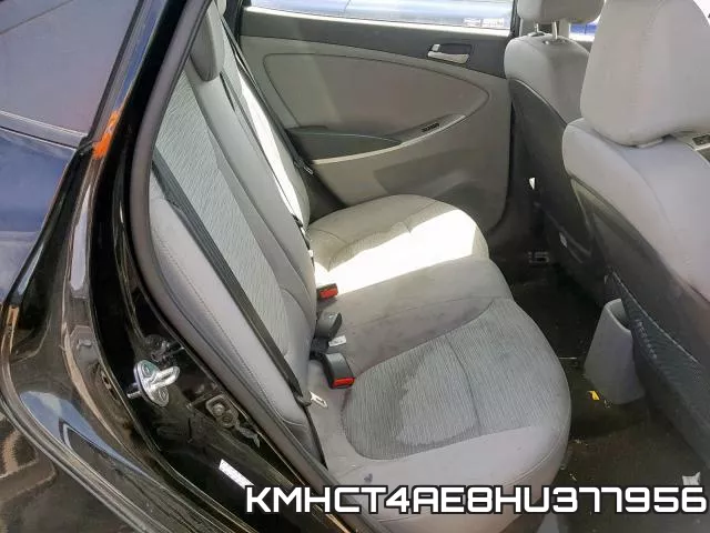 KMHCT4AE8HU377956 фото 7