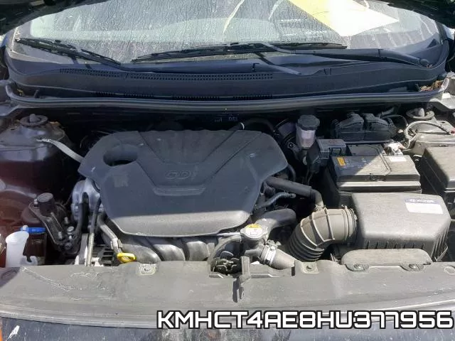 KMHCT4AE8HU377956 фото 8