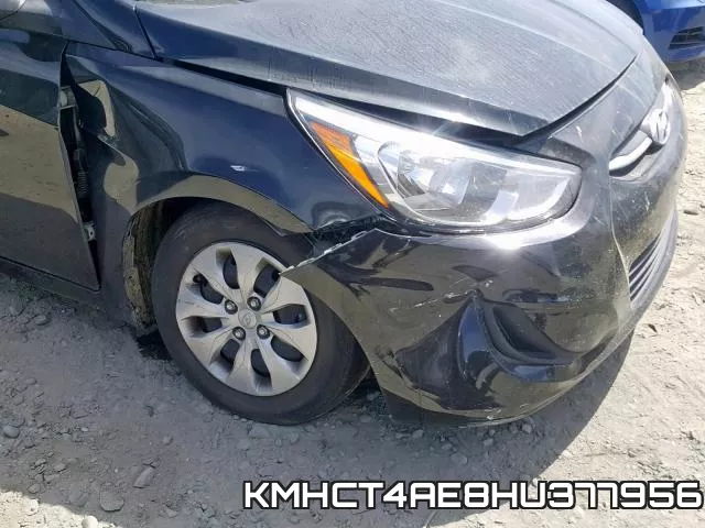 KMHCT4AE8HU377956 фото 10