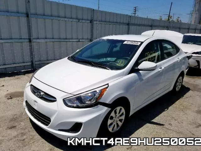 KMHCT4AE9HU250052 фото 3