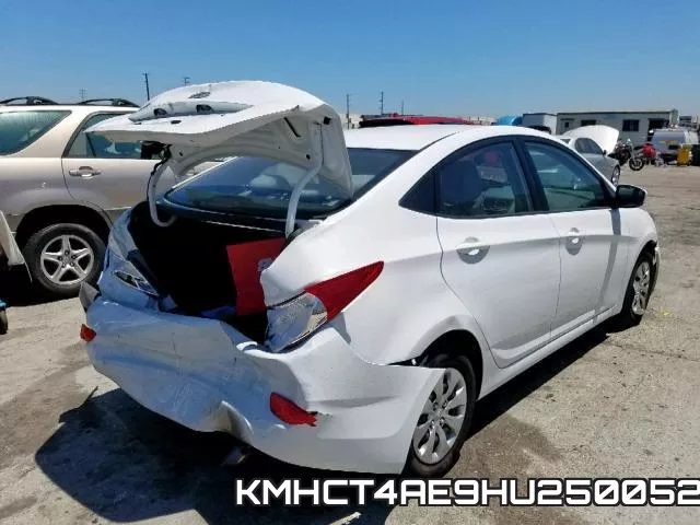 KMHCT4AE9HU250052 фото 5