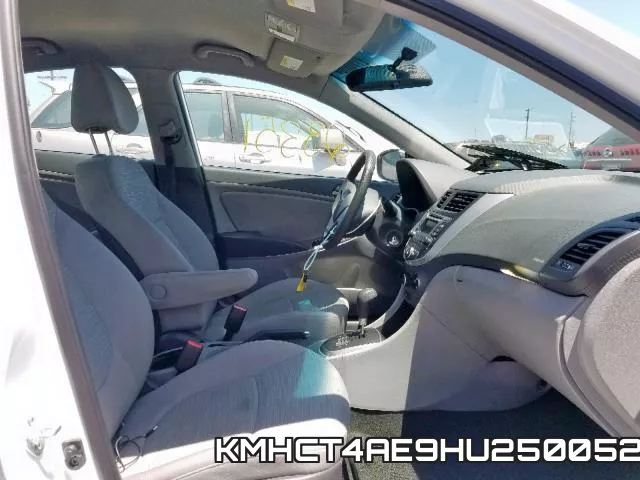 KMHCT4AE9HU250052 фото 6