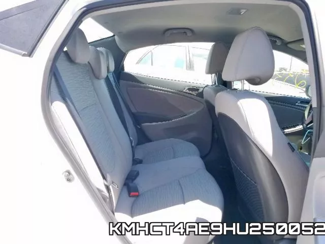 KMHCT4AE9HU250052 фото 7