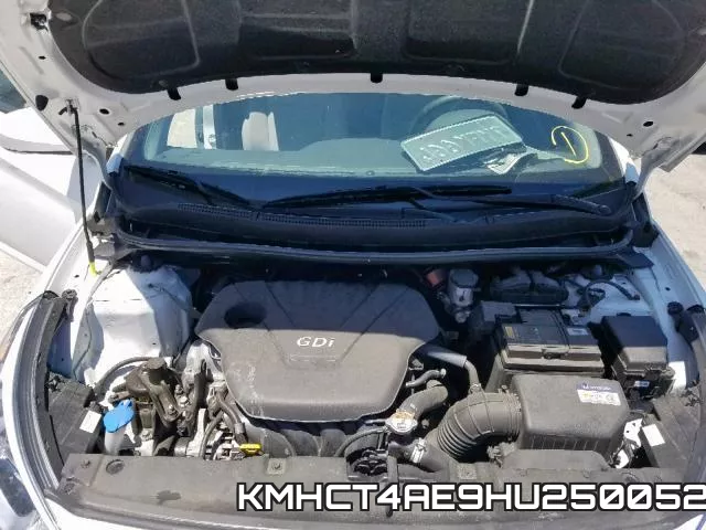 KMHCT4AE9HU250052 фото 8
