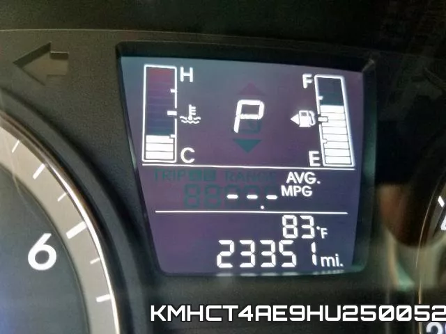 KMHCT4AE9HU250052 фото 9