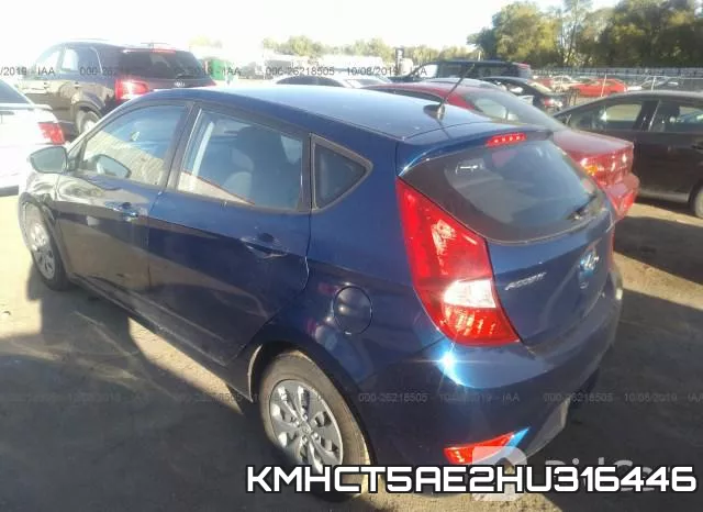 KMHCT5AE2HU316446 фото 4