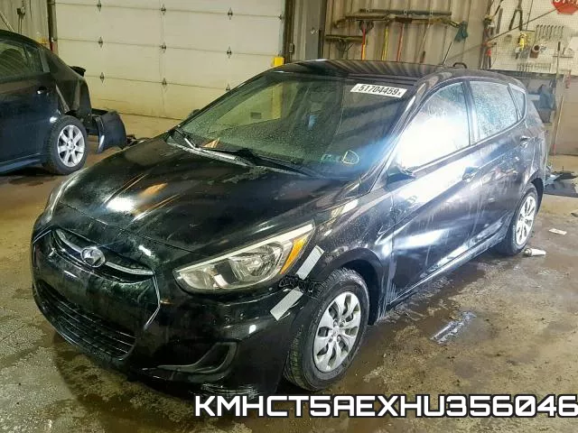 KMHCT5AEXHU356046 фото 3