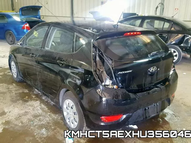 KMHCT5AEXHU356046 фото 4