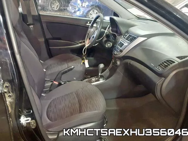 KMHCT5AEXHU356046 фото 6