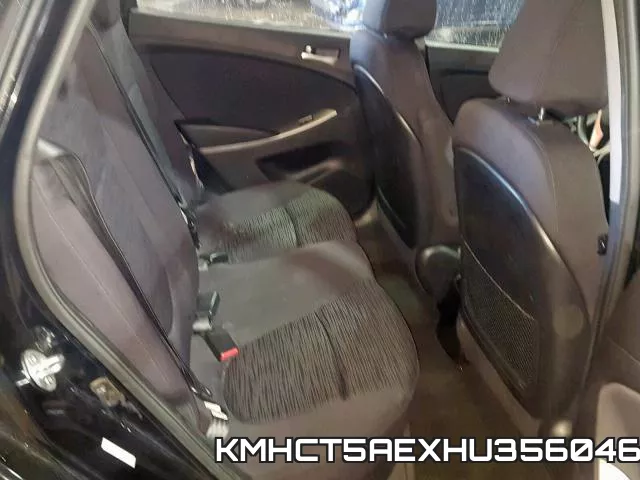 KMHCT5AEXHU356046 фото 7