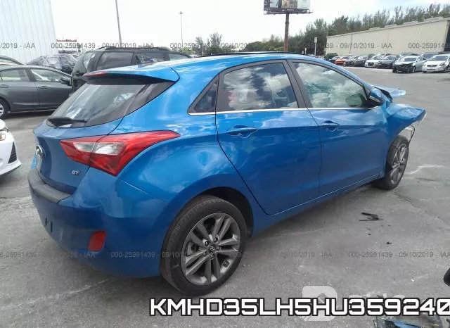 KMHD35LH5HU359240 фото 5