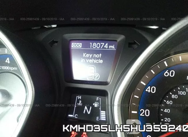 KMHD35LH5HU359240 фото 8