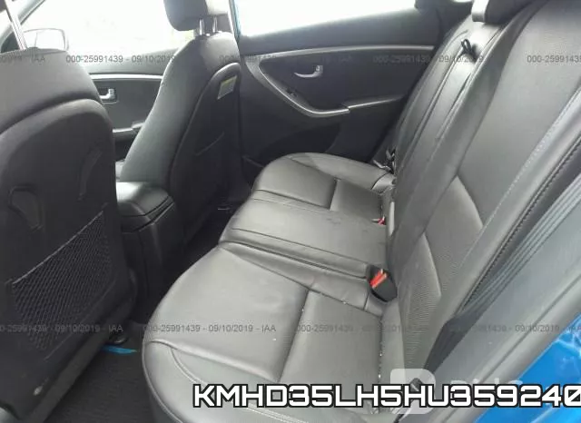 KMHD35LH5HU359240 фото 9