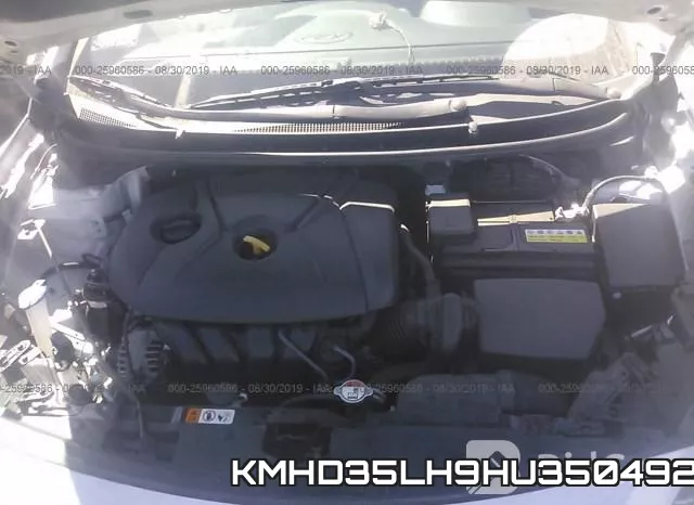 KMHD35LH9HU350492 фото 2