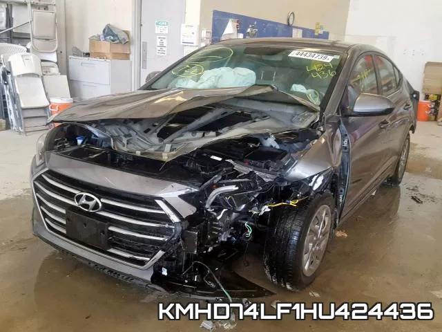 KMHD74LF1HU424436 фото 3