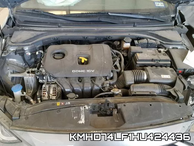 KMHD74LF1HU424436 фото 8