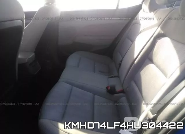 KMHD74LF4HU304422 фото 9