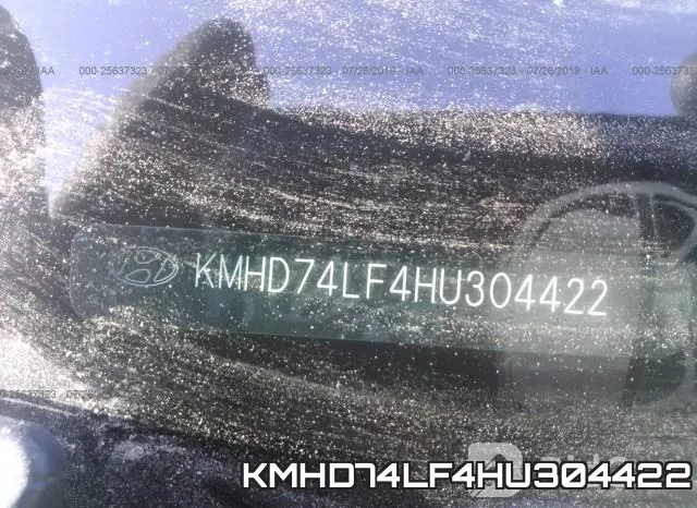 KMHD74LF4HU304422 фото 10