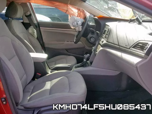 KMHD74LF5HU085437 фото 6